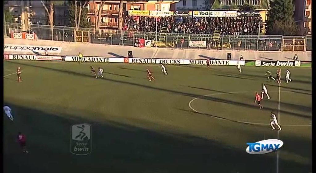 Serie B: Virtus Lanciano-Padova 2-1