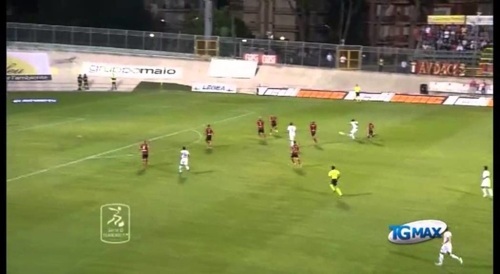 Serie B Virtus Lanciano – Reggina 1 – 1