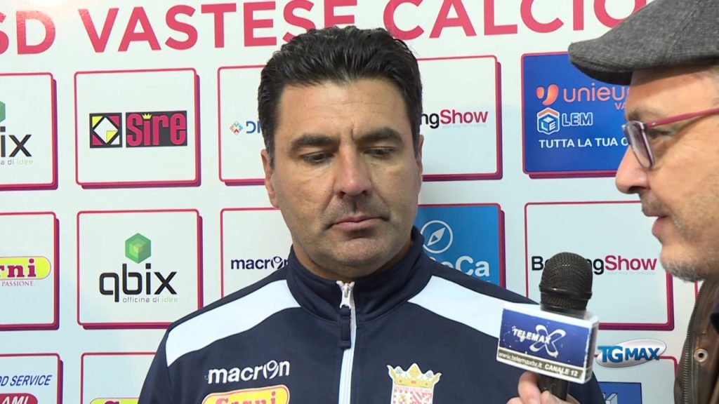 Serie D: interviste post Vastese San Nicolò 1-1