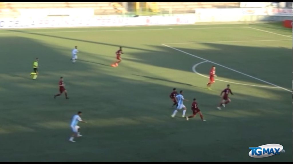 Serie D: San Nicolò Agnonese 2-0
