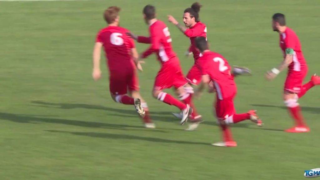 Serie D: Vastese Matelica 1-3
