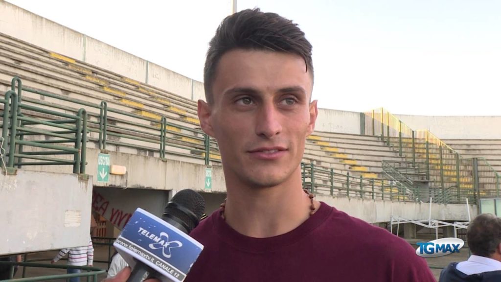 Serie D: Vastese – Recanatese 3-0, la visita di Roberto Inglese