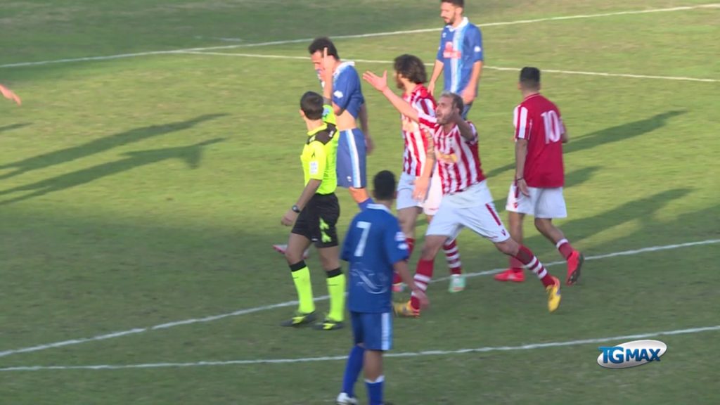 Serie D: Vastese San Nicolò 1-1