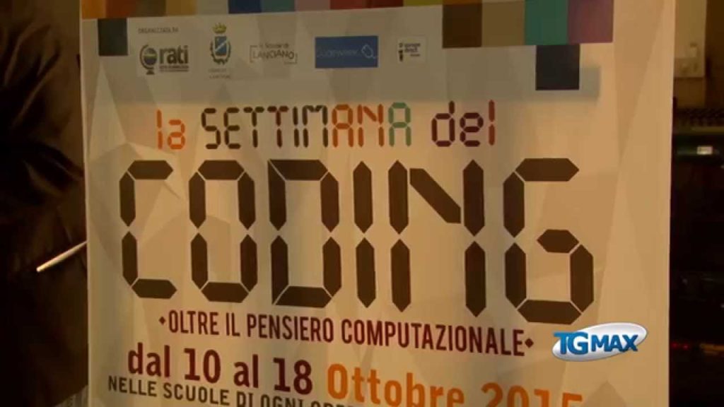 Settimana del Coding in Abruzzo