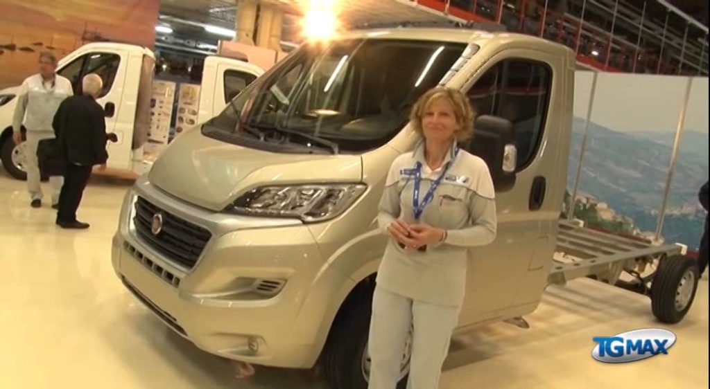 Sevel presenta il nuovo Ducato Fiat