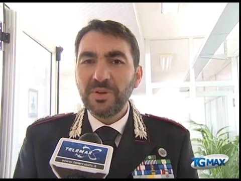 Sicurezza alimentare, a scuola con i Nas dei Carabinieri