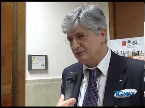 Sindacati, 1 giugno manifestazione all’Aquila