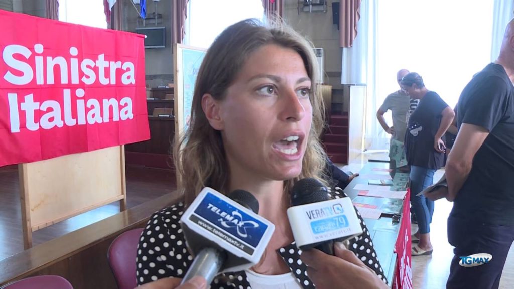 Sinistra italiana fa festa a Pescara
