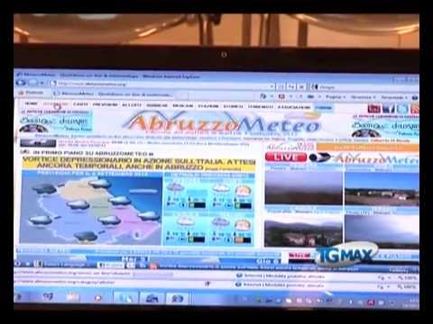 Sistema allerta meteo per balneatori