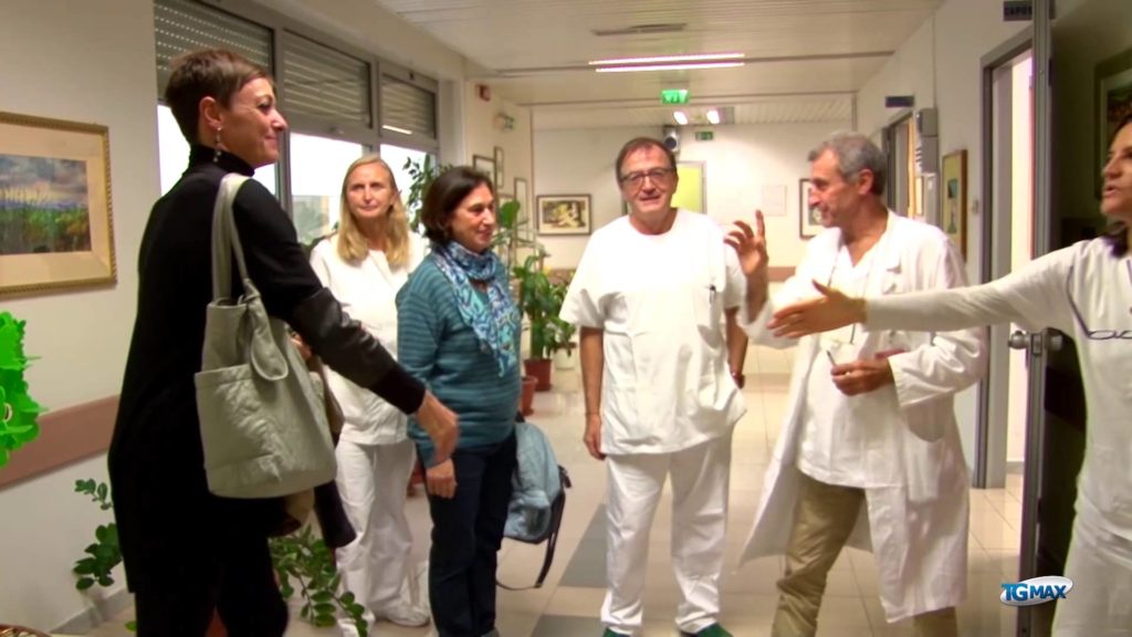 Solidarietà nel ricordo di Lorenzo