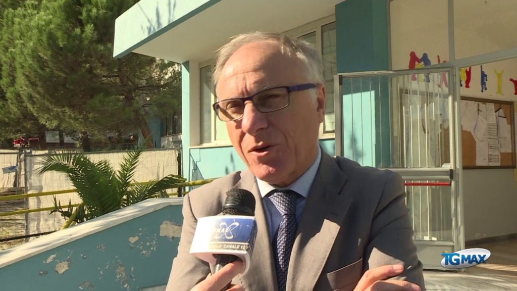 Sopralluoghi post sisma a Lanciano nelle scuole, sono tutte agibili