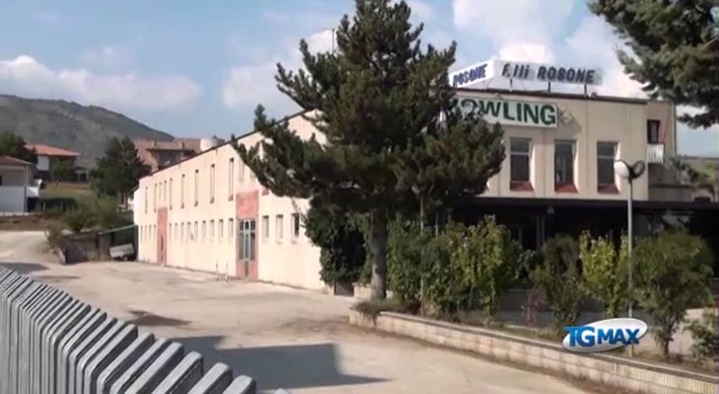 SOSPENSIVA TAR PER COOP A SCOPPITO