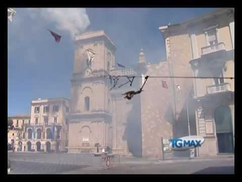 Spari della novena per il Settembre lancianese