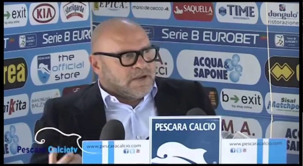 Spezia-Pescara è già vigilia