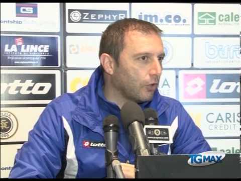 Spezia-Pescara, Mangia pre gara
