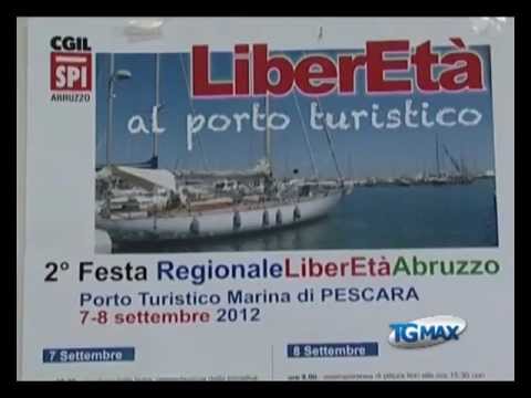 Spi Cgil, domani festa regionale LiberEtà