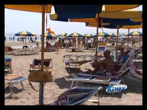 Spiagge, 5mln investimenti in meno nel 2011