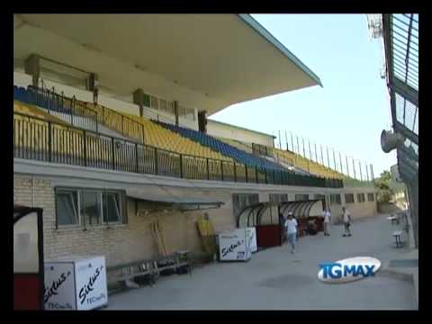 Stadio Biondi, il progetto in prefettura
