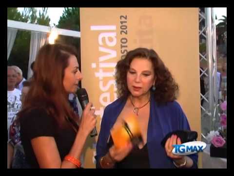 Stefania Sandrelli al Vasto film festival