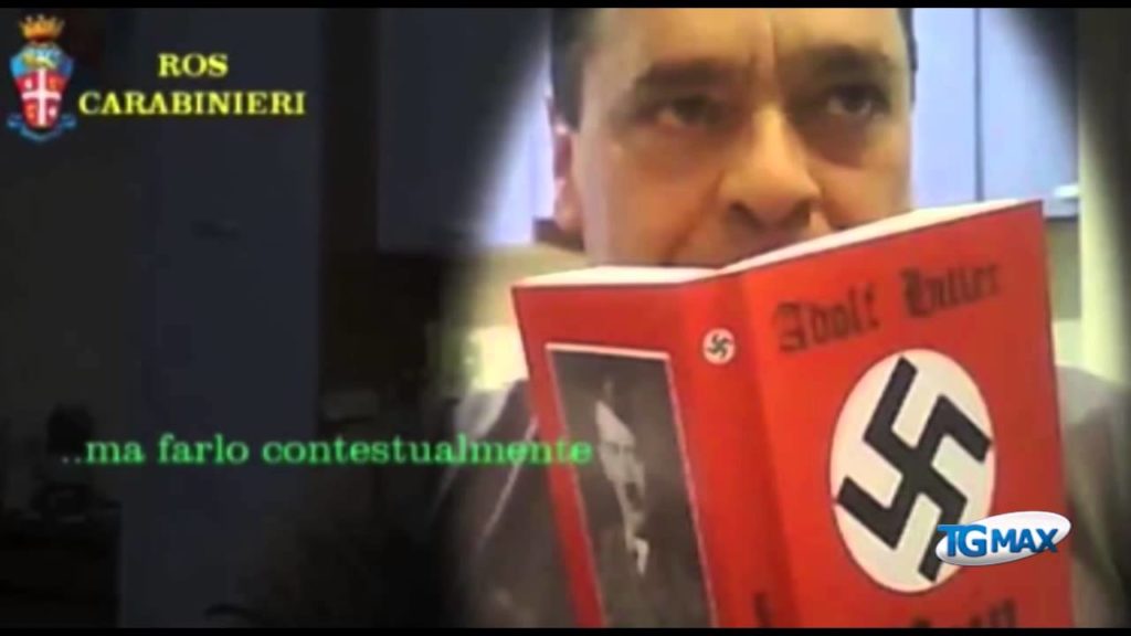 Stefano Manni non risponde al gip