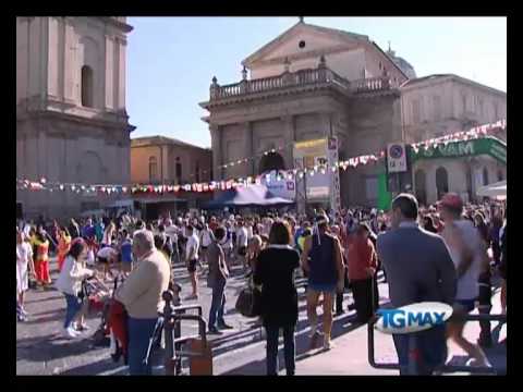 Stralanciano, attesi 800 atleti