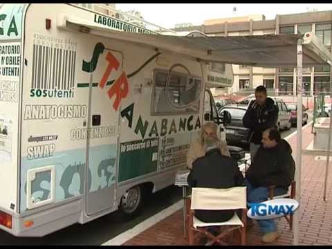 Stranabanca contro usura delle banche