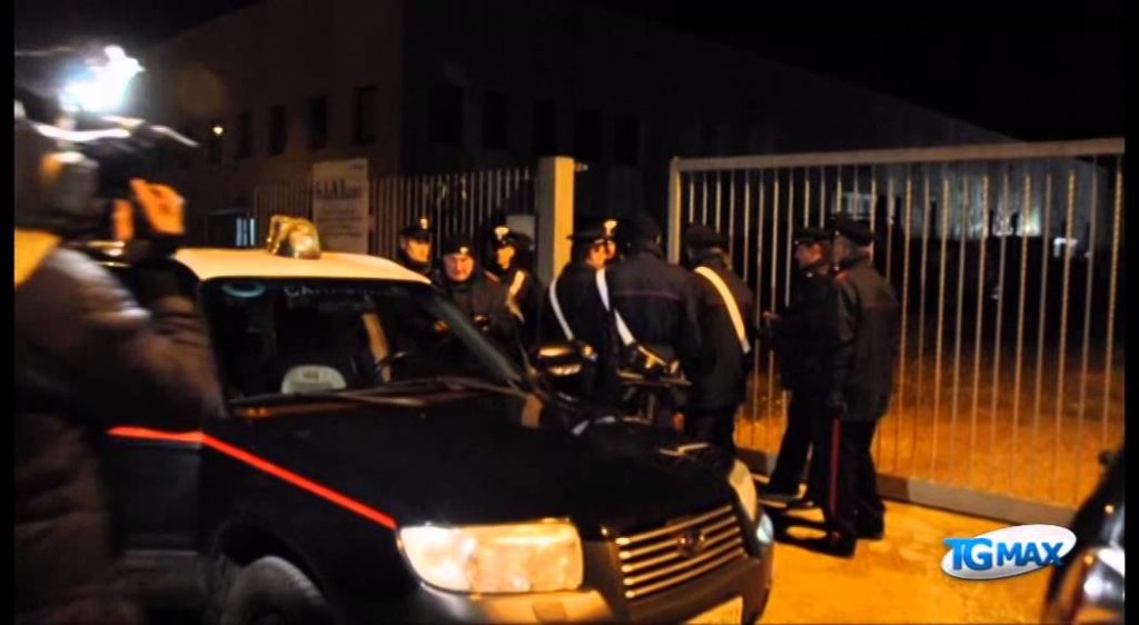 Stroncato traffico droga tra L’Aquila e Napoli
