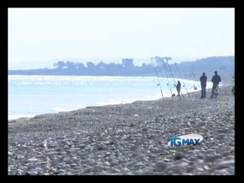 Sulla costa dei trabocchi sventola Bandiera blu