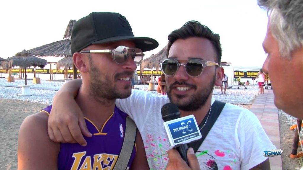 Summerland, musica senza polemiche a Fossacesia