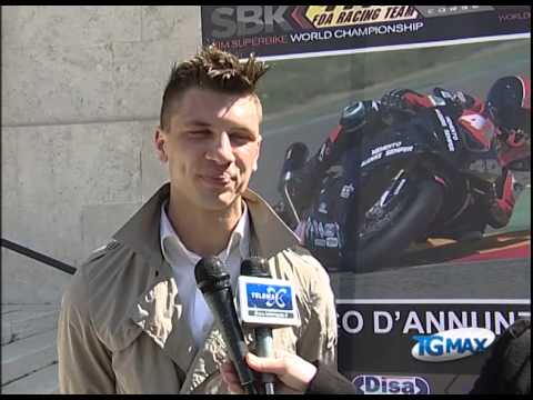 Superbike: D’Annunzio al mondiale in Olanda