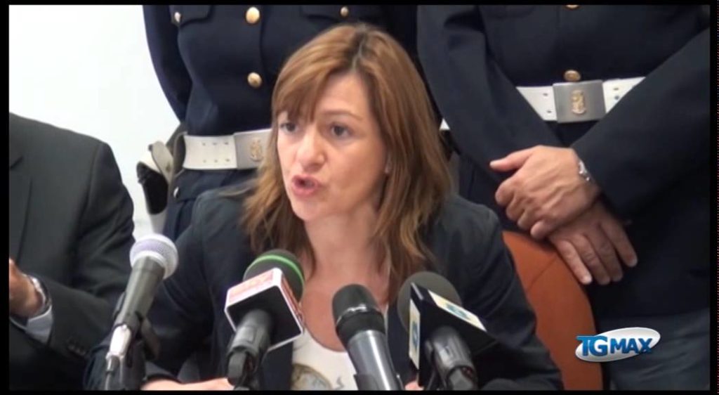 Tangenti su beni culturali, 5 arresti
