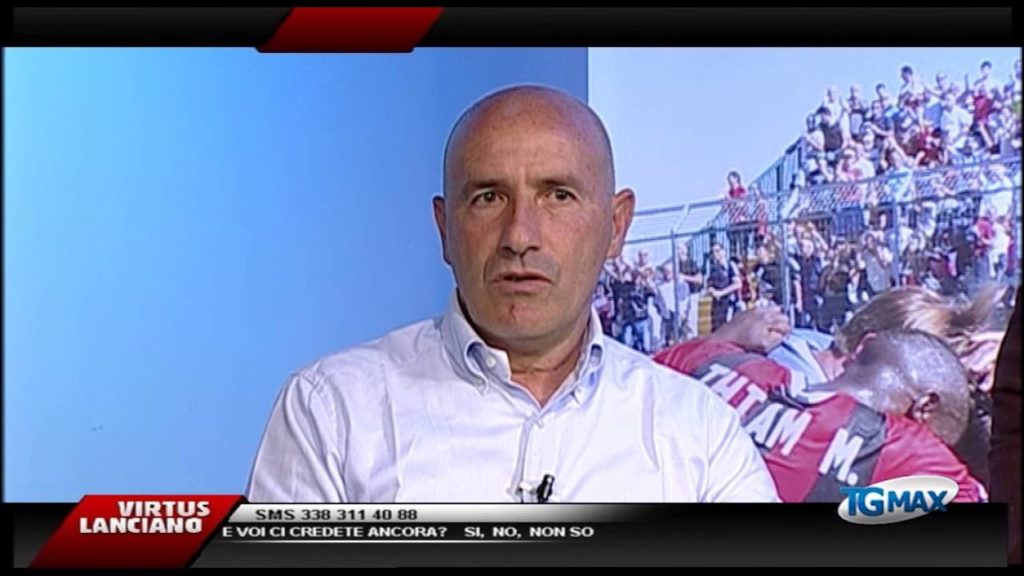 Telemax: tutto su mister Maragliulo