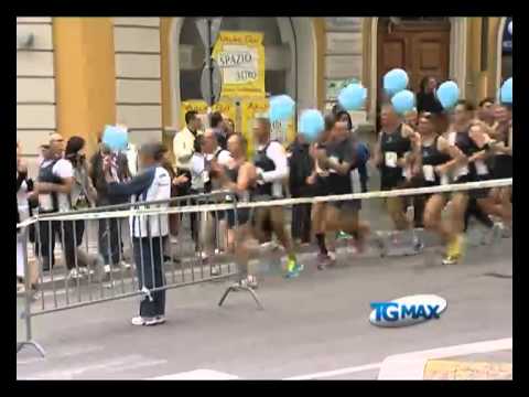 Telethon, walk of life a Lanciano