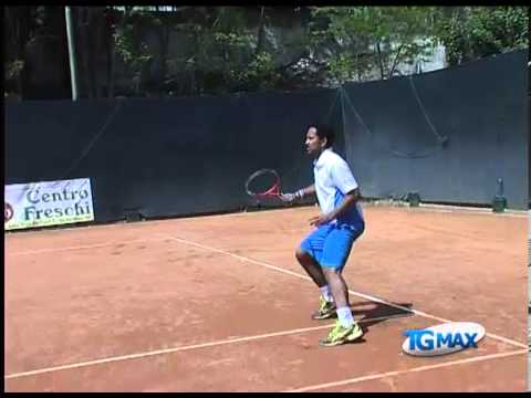 Tennis A2, battuto in casa il Lanciano