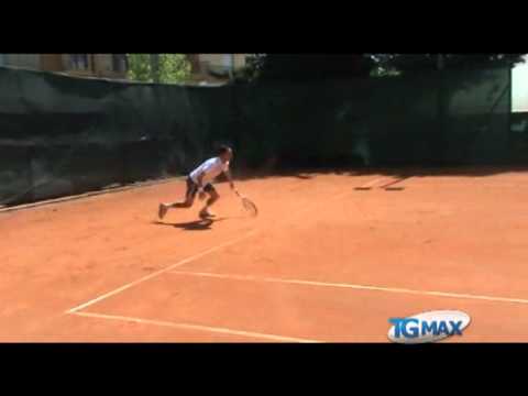 Tennis, Amadei vince il Trofeo Lanciano