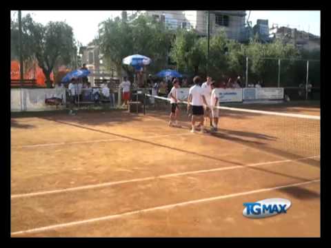 Tennis, Lanciano punta alla serie A2