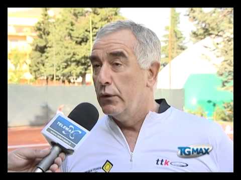 Tennis, Lanciano si gioca la serie A2