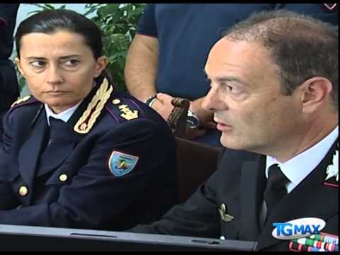 Tentata rapina alle poste con sparatoria, 2 arresti