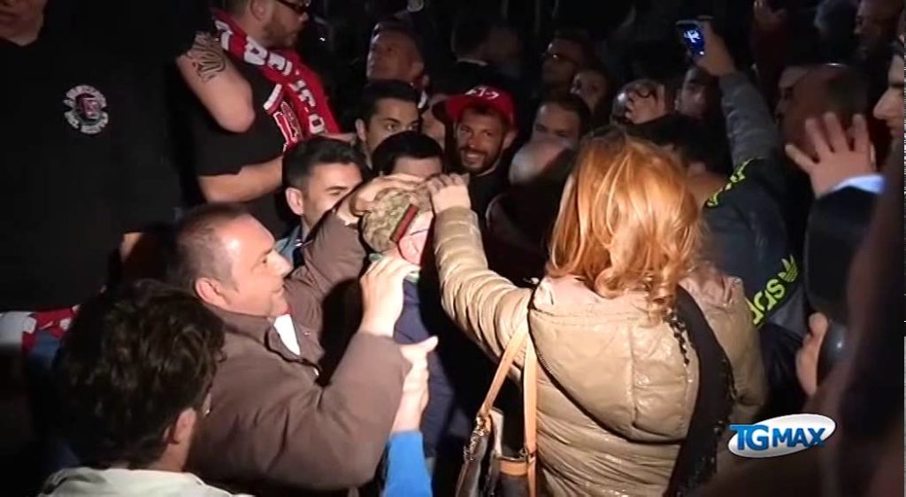 Teramo, tutti al diavolo!
