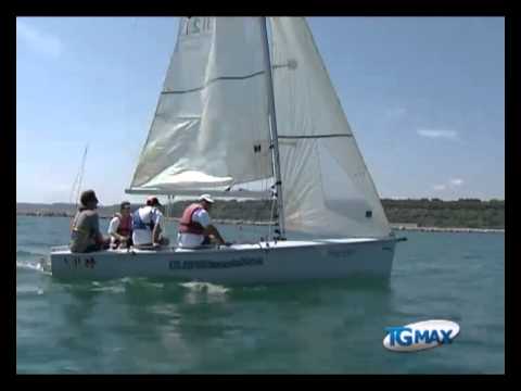Terapia in barca a vela a Ortona