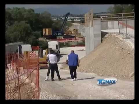 Terzo ponte sul fiume Pescara