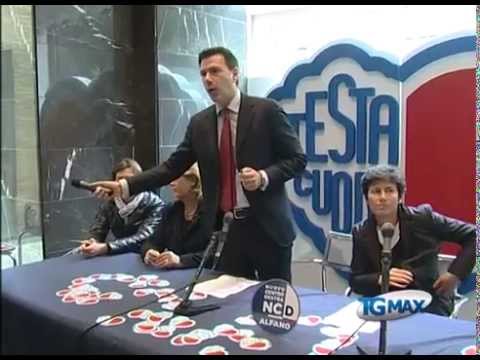 Testa, campagna elettorale a tambur battente