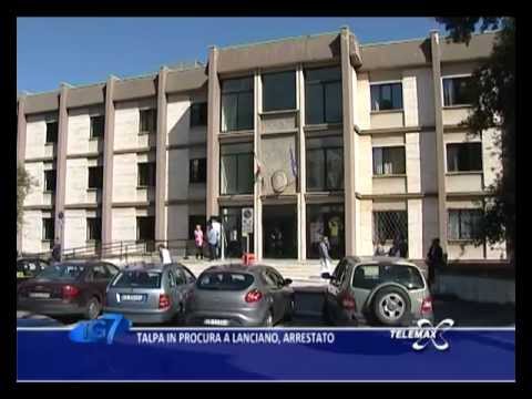 TG7 18 dicembre 2011