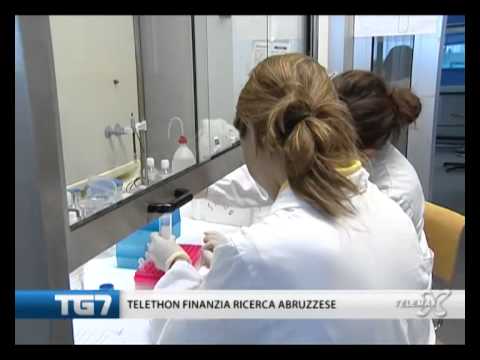 TG7 22 luglio 2012