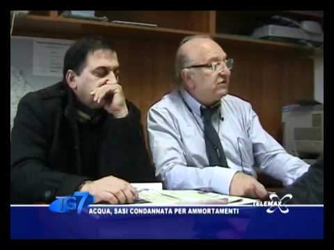 TG7 4 dicembre 2011