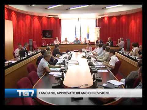 TG7 5 agosto 2012