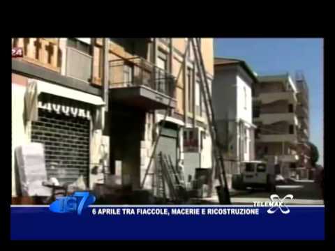 TG7 8 aprile 2012