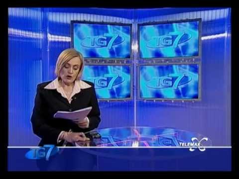TG7 9 ottobre 2011
