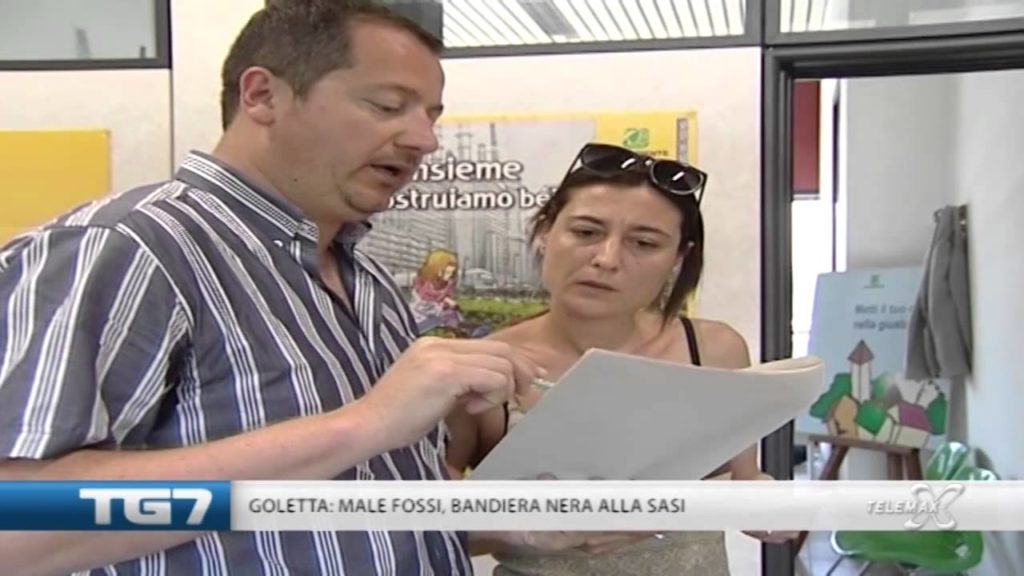 TG7 domenica 12 luglio 2015