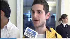 TG7 domenica 14 aprile 2013